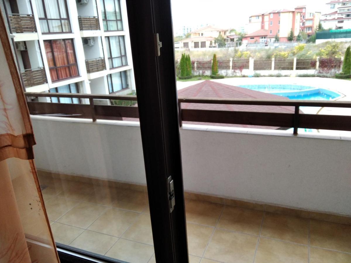 Victoria'S Apartments Nesebar Exterior foto