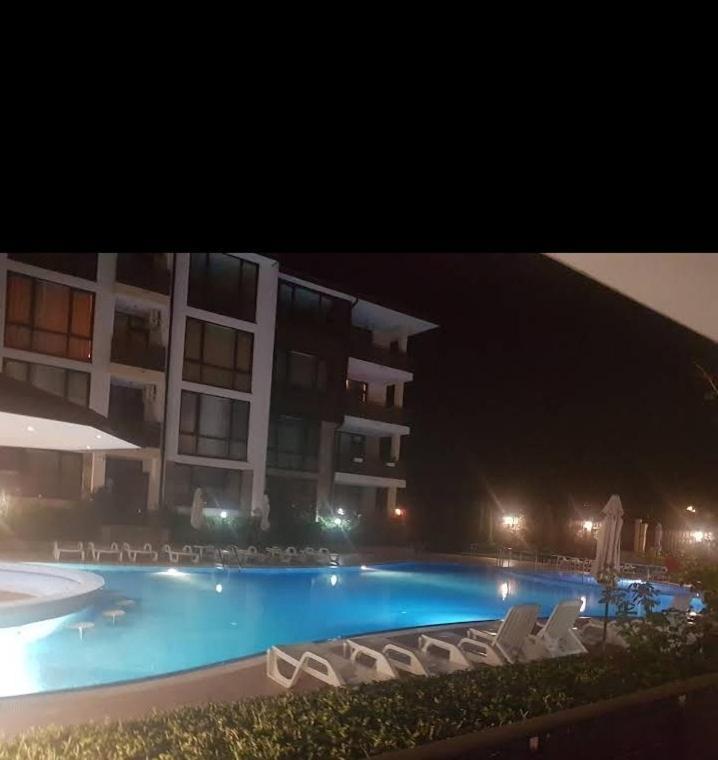 Victoria'S Apartments Nesebar Exterior foto
