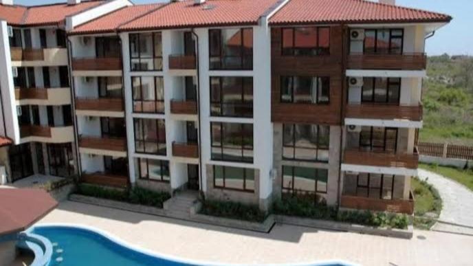 Victoria'S Apartments Nesebar Exterior foto