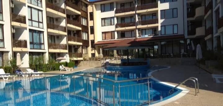 Victoria'S Apartments Nesebar Exterior foto