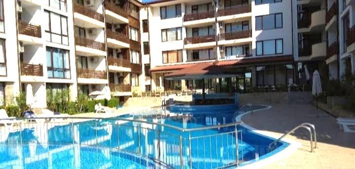 Victoria'S Apartments Nesebar Exterior foto