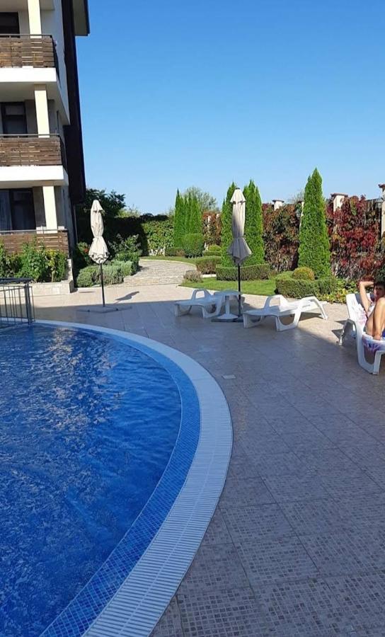 Victoria'S Apartments Nesebar Exterior foto