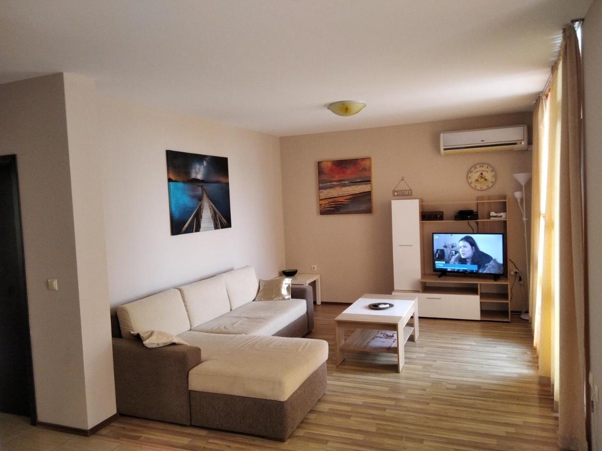 Victoria'S Apartments Nesebar Exterior foto