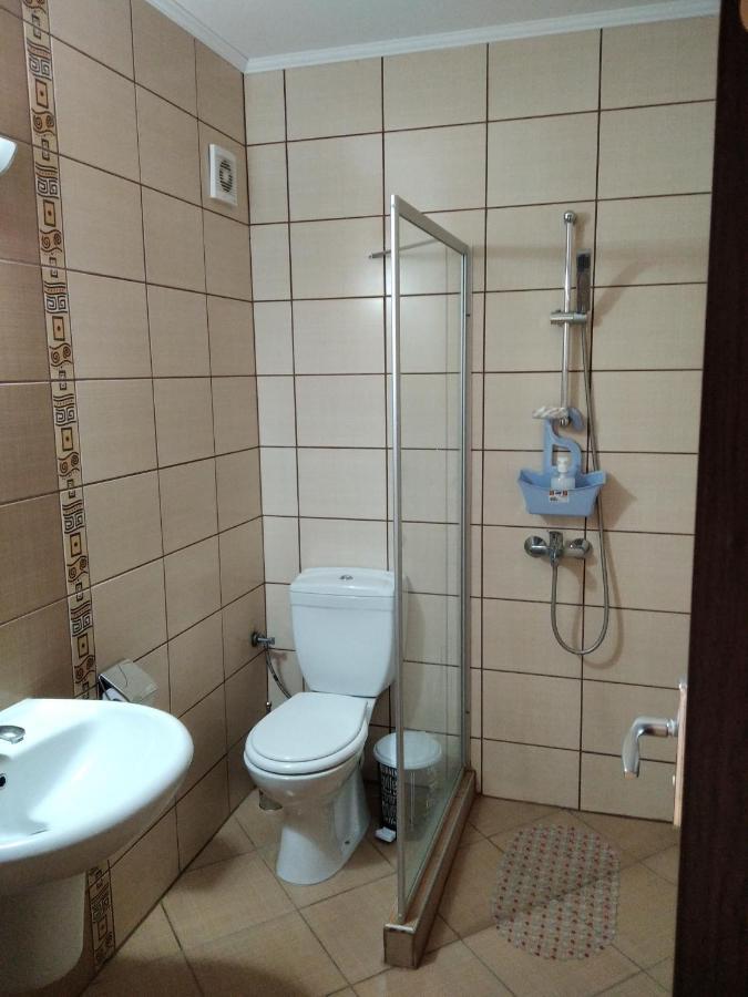 Victoria'S Apartments Nesebar Exterior foto